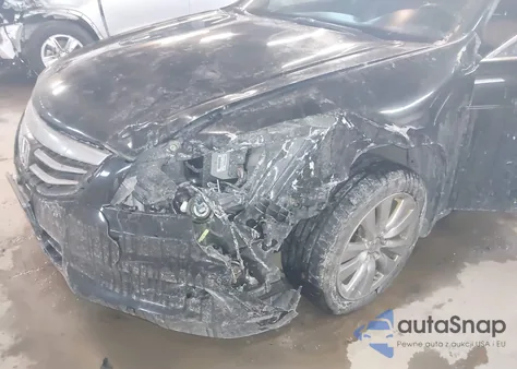 2011 Honda Accord 3.5 Ex-L from USA, damaged, VIN 1HGCP3F83BA012259